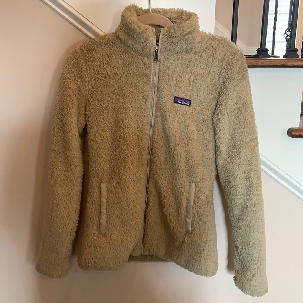 Patagonia Fuzzy Jacket
